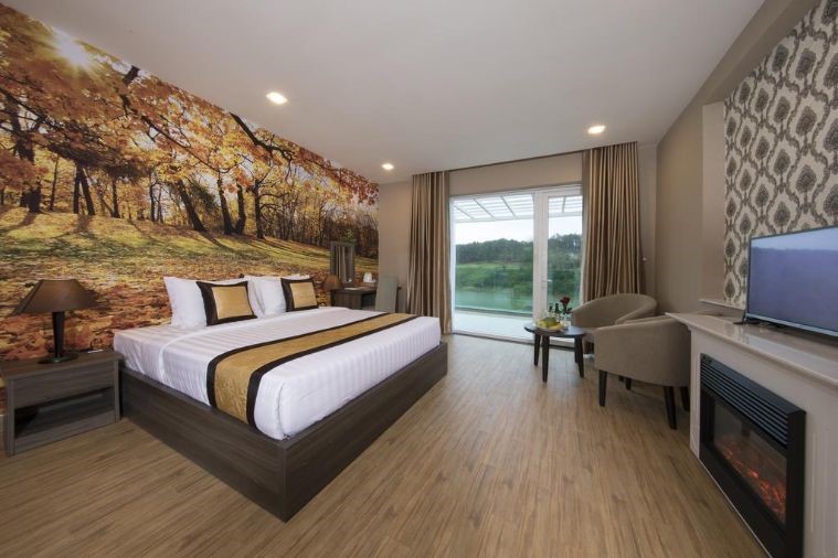 Villa 6 phòng ngủ 